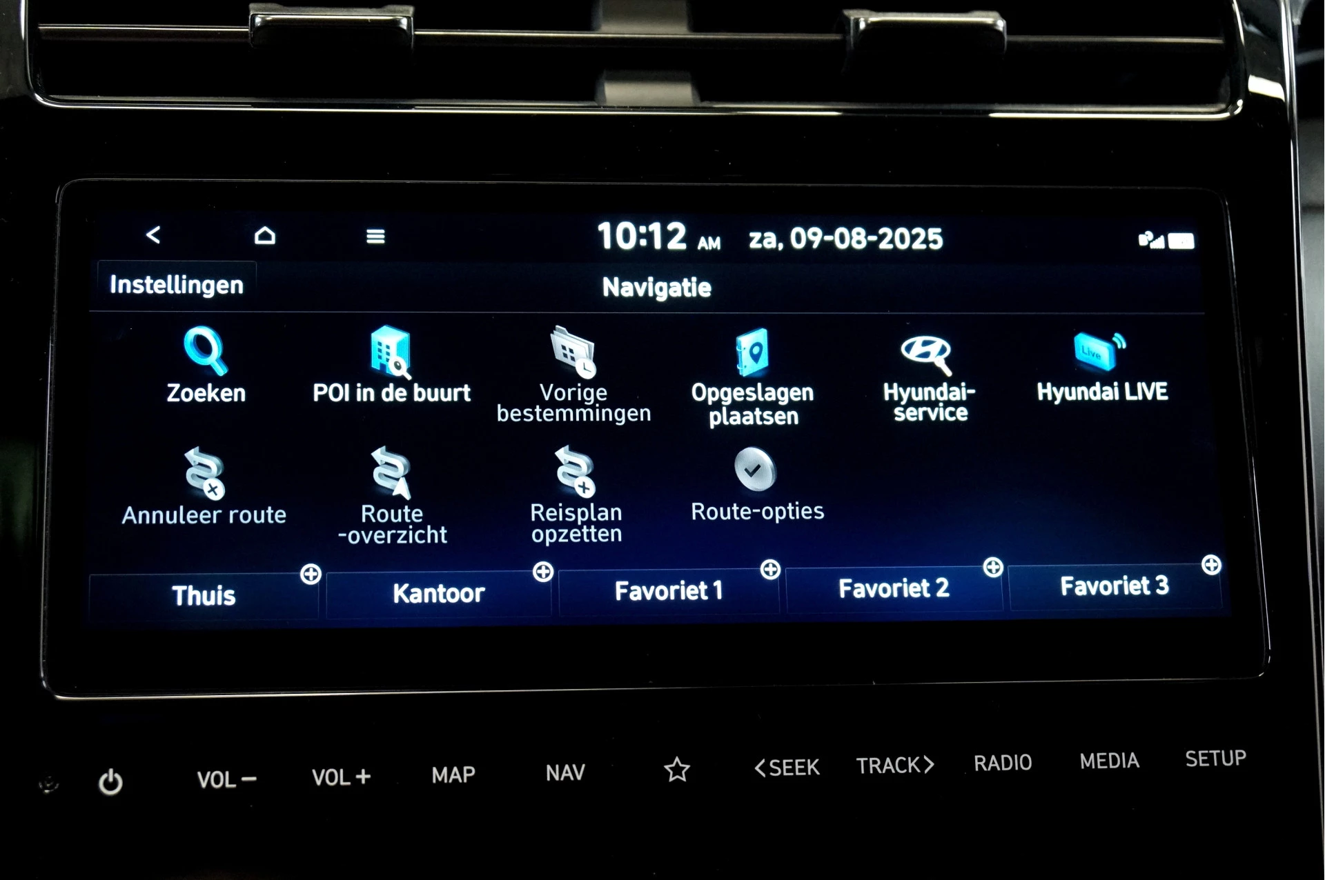 Hoofdafbeelding Hyundai Tucson
