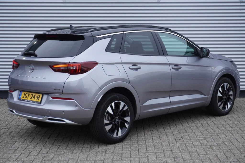 Hoofdafbeelding Opel Grandland