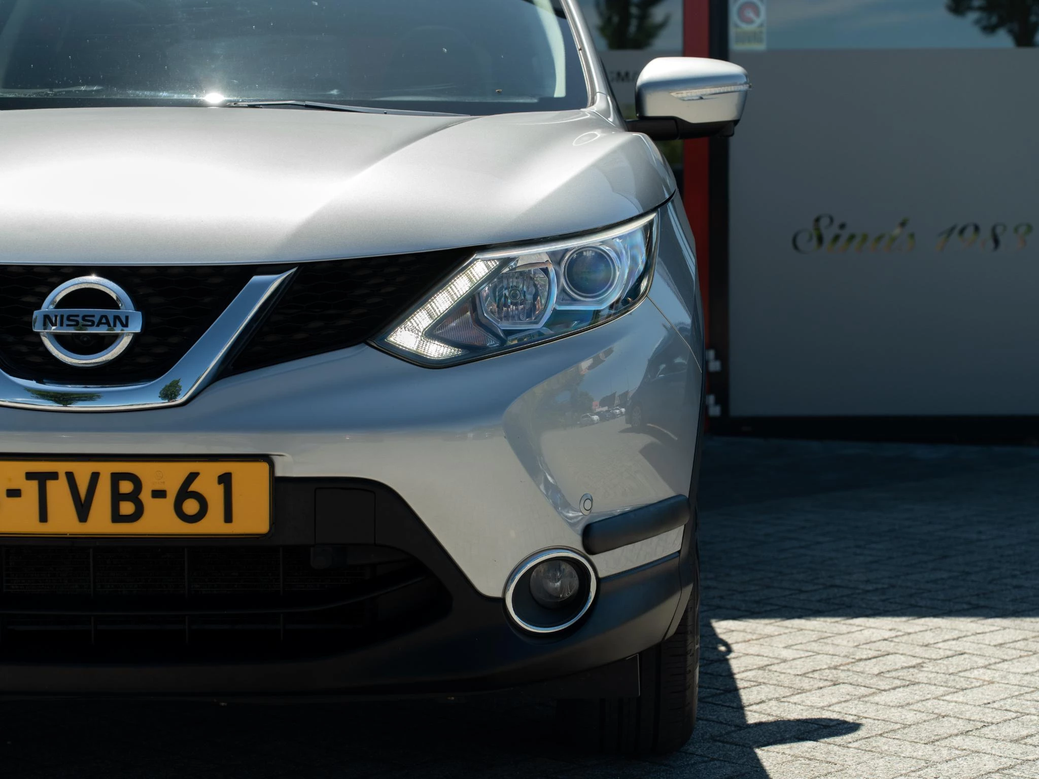 Hoofdafbeelding Nissan QASHQAI