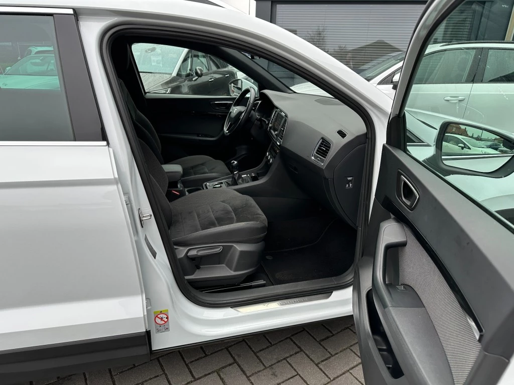 Hoofdafbeelding SEAT Ateca