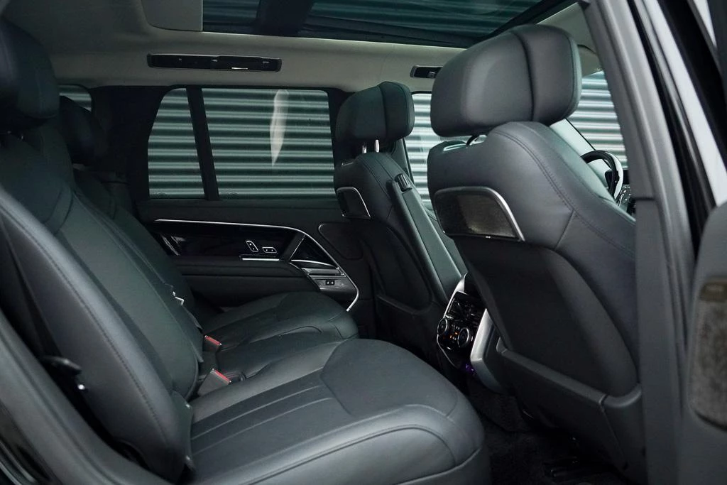 Hoofdafbeelding Land Rover Range Rover