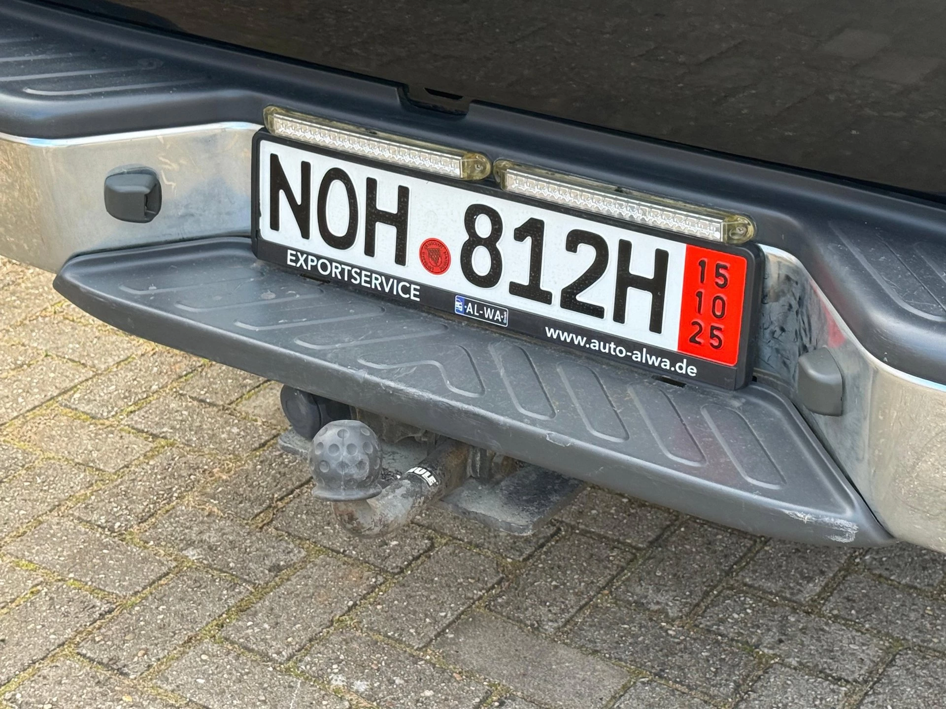 Hoofdafbeelding Nissan Navara