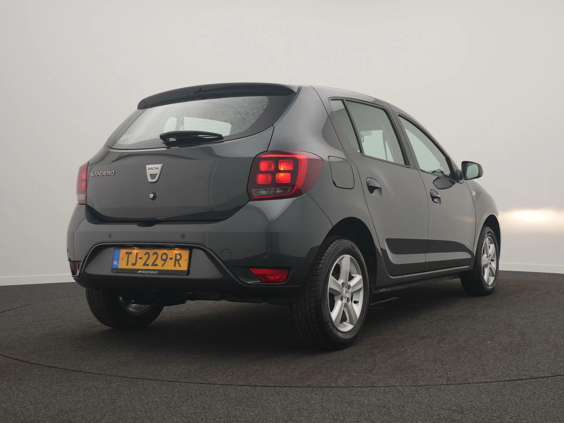 Hoofdafbeelding Dacia Sandero