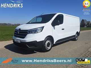 Renault Trafic 2.0 dCi T30 L2 H1 - Euro 6 - 130 Pk - Navi - ParkeerCamera - Airco