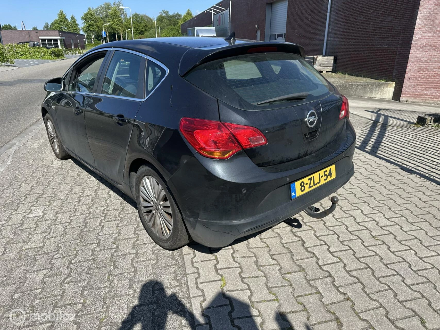 Hoofdafbeelding Opel Astra