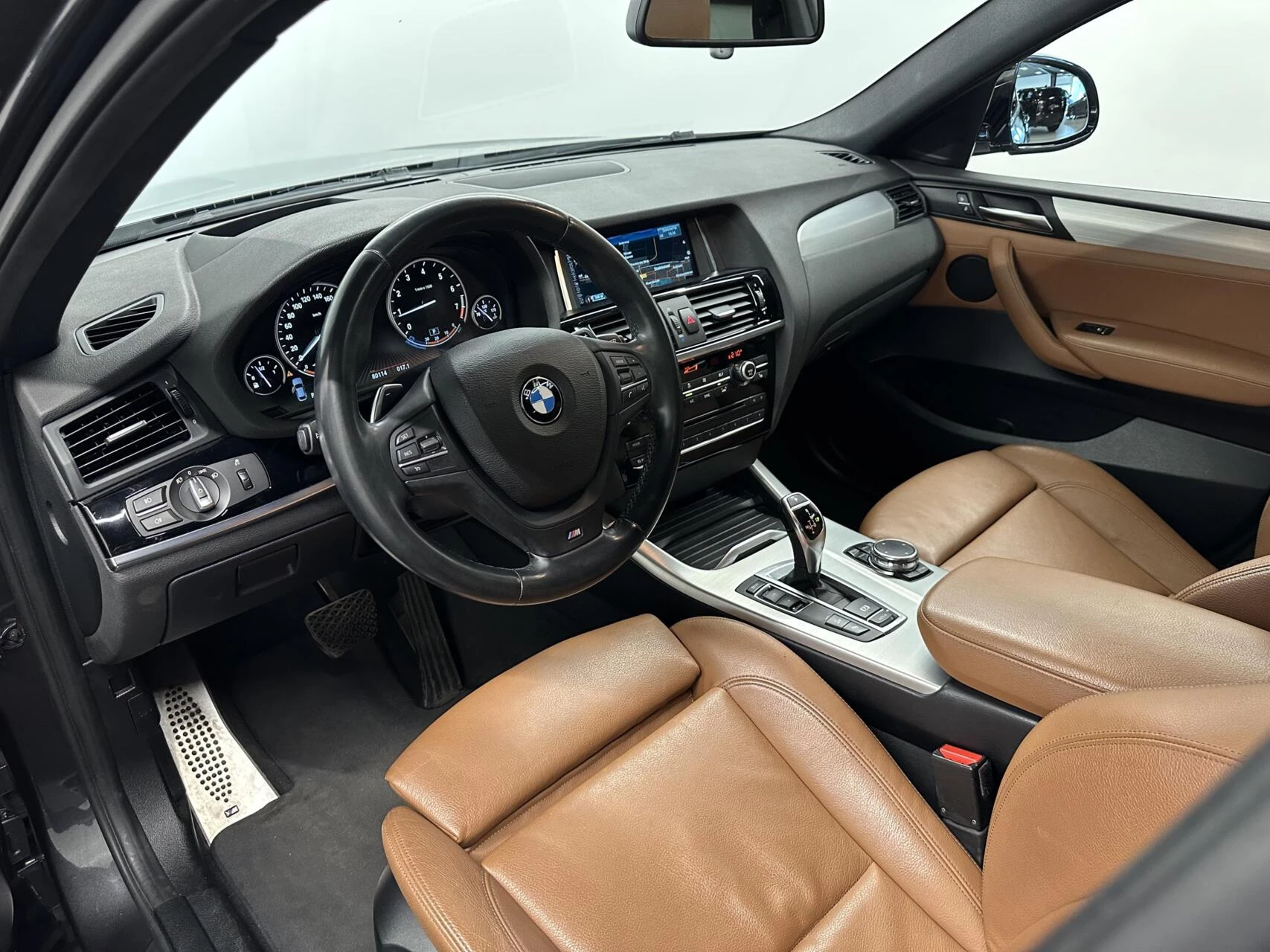 Hoofdafbeelding BMW X4