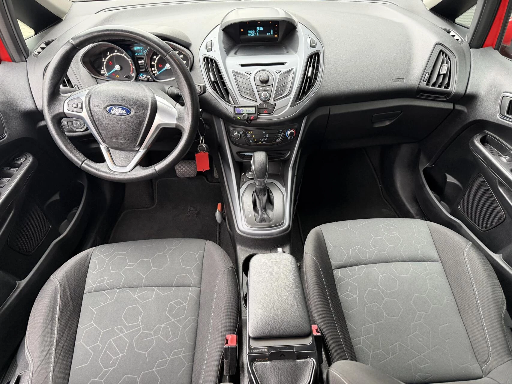 Hoofdafbeelding Ford B-MAX