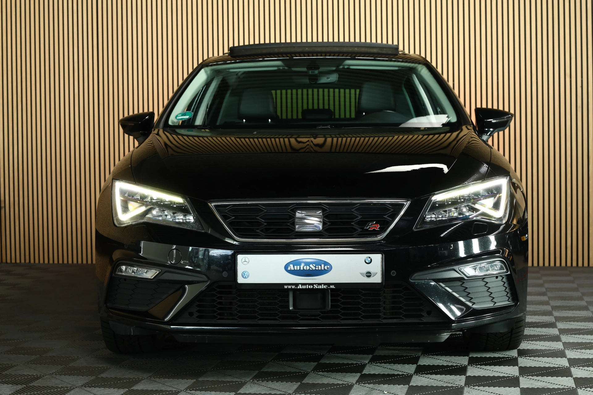 Hoofdafbeelding SEAT Leon