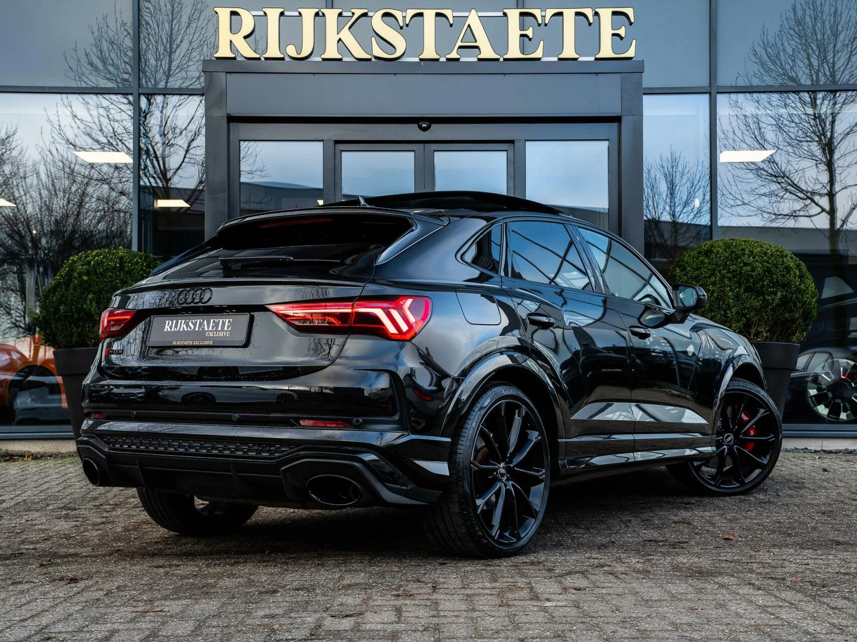 Hoofdafbeelding Audi RSQ3