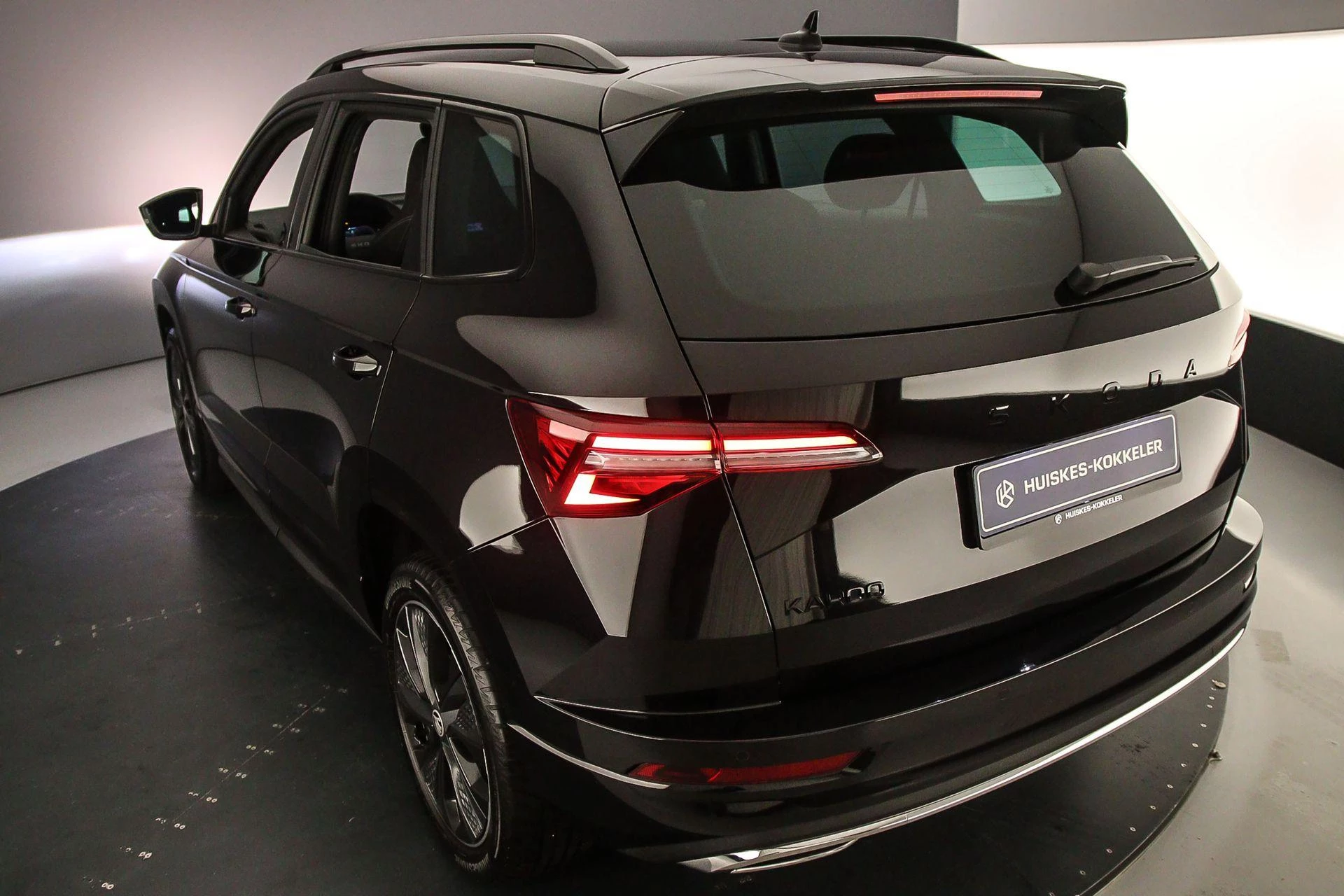 Hoofdafbeelding Škoda Karoq