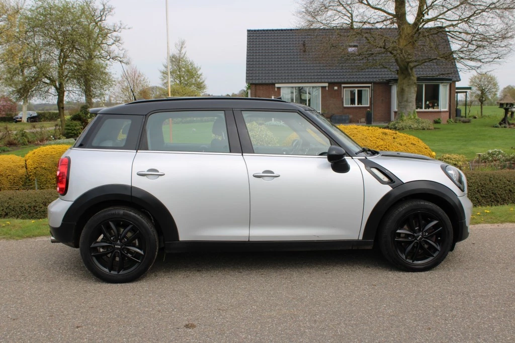 Hoofdafbeelding MINI Countryman
