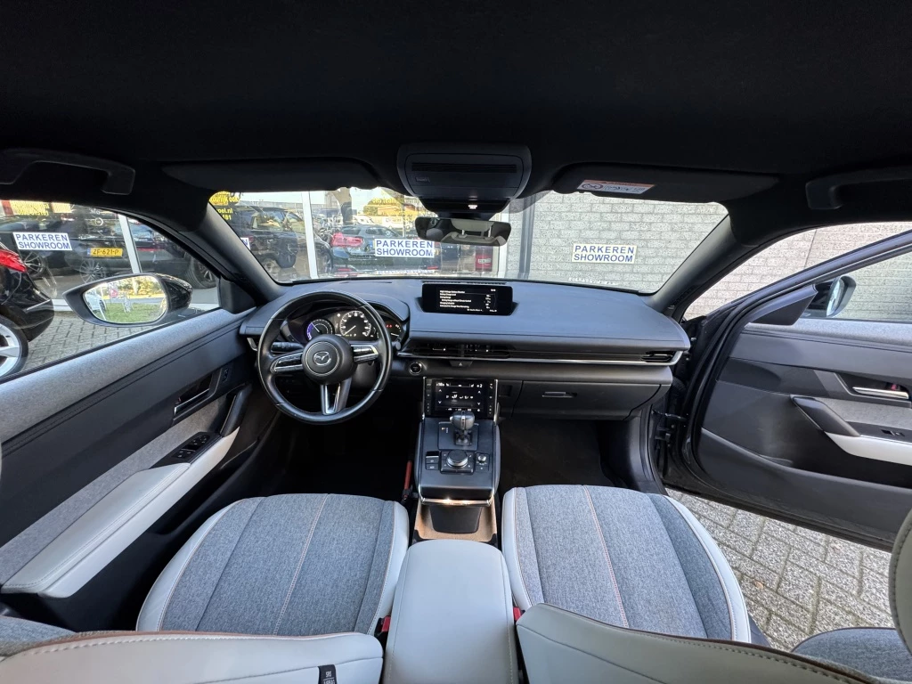Hoofdafbeelding Mazda MX-30