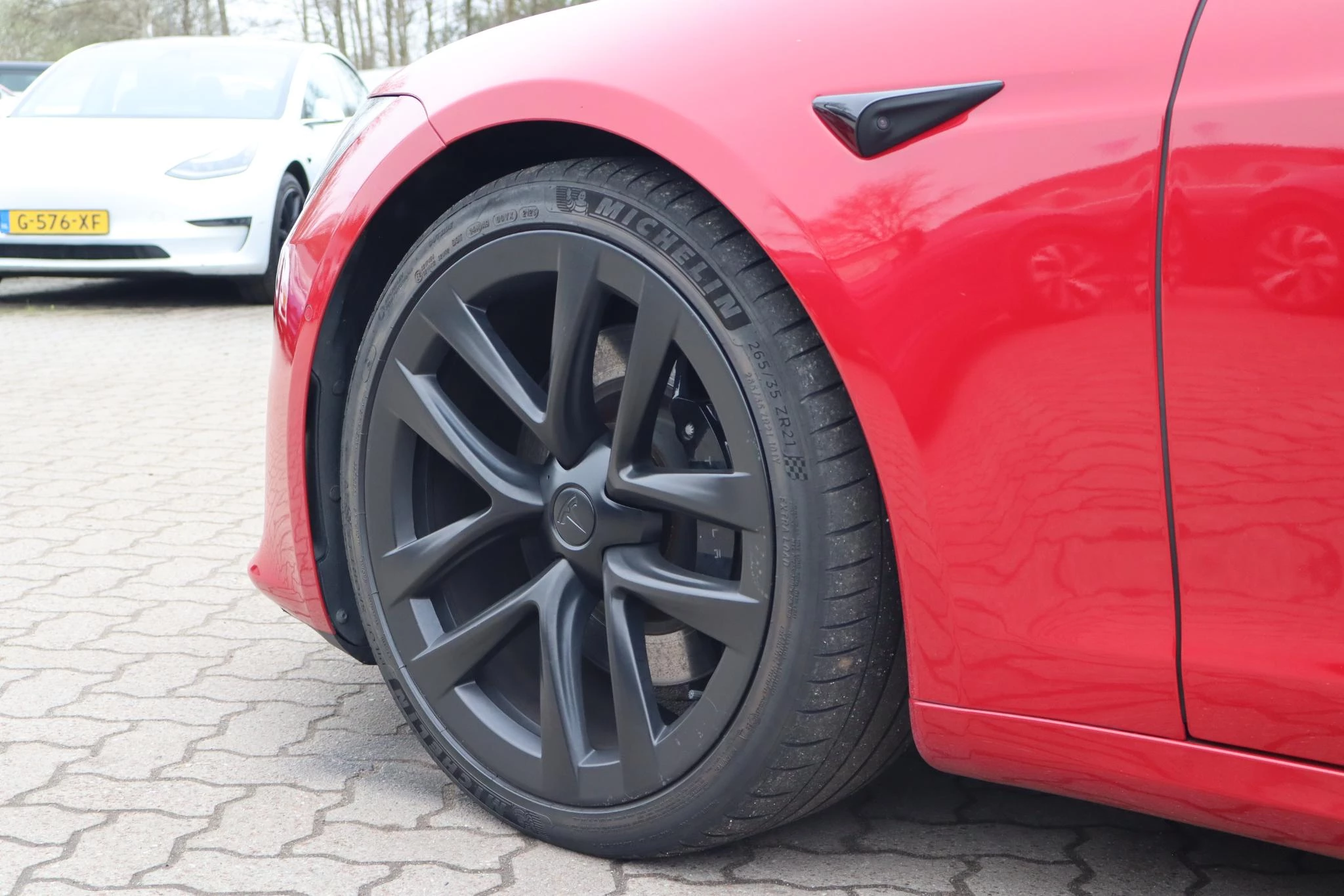 Hoofdafbeelding Tesla Model S