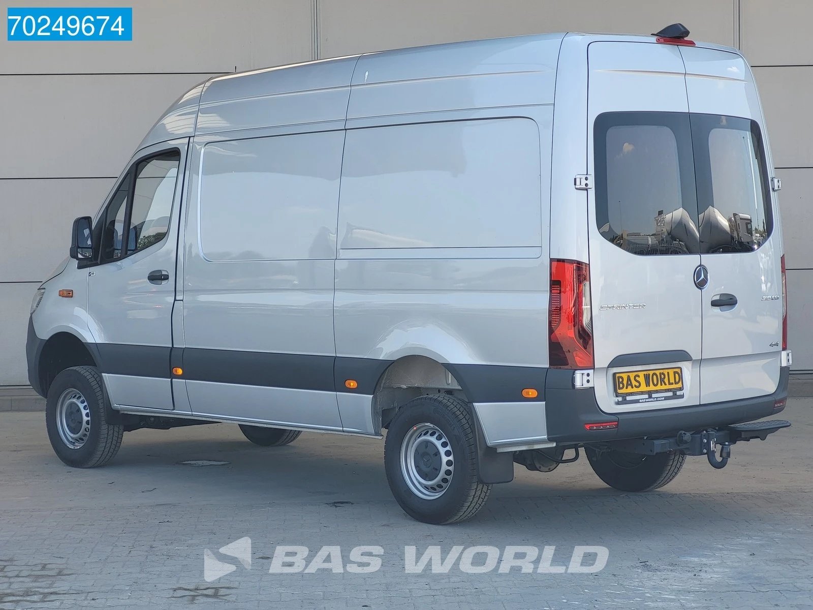 Hoofdafbeelding Mercedes-Benz Sprinter