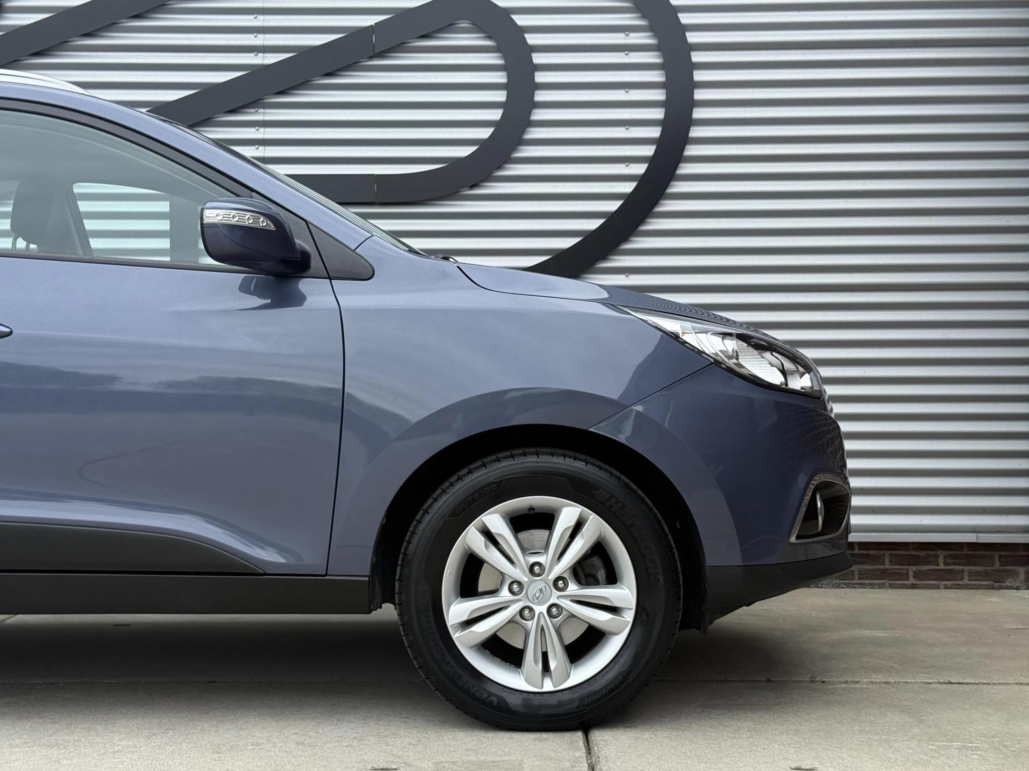 Hoofdafbeelding Hyundai ix35