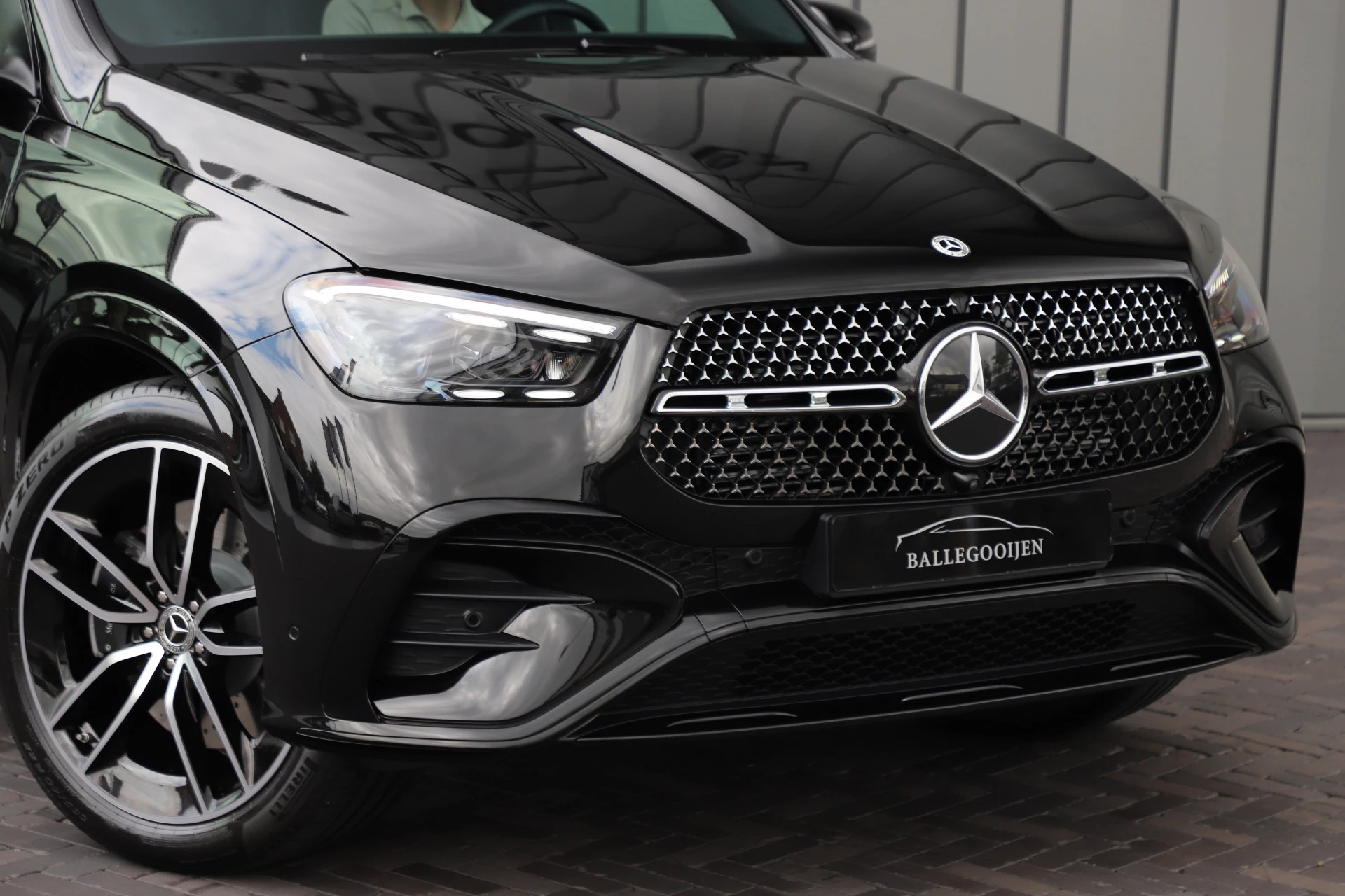 Hoofdafbeelding Mercedes-Benz GLE