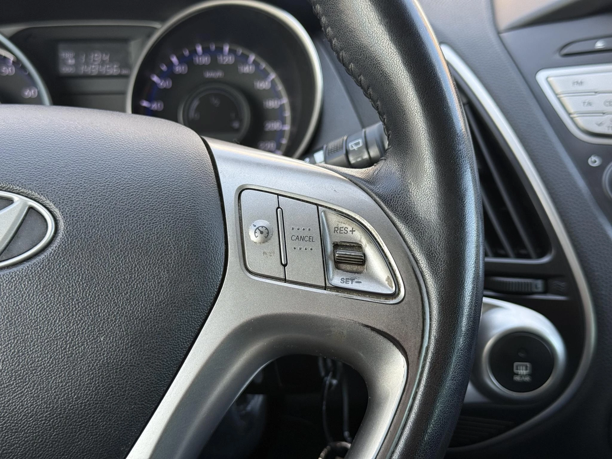 Hoofdafbeelding Hyundai ix35