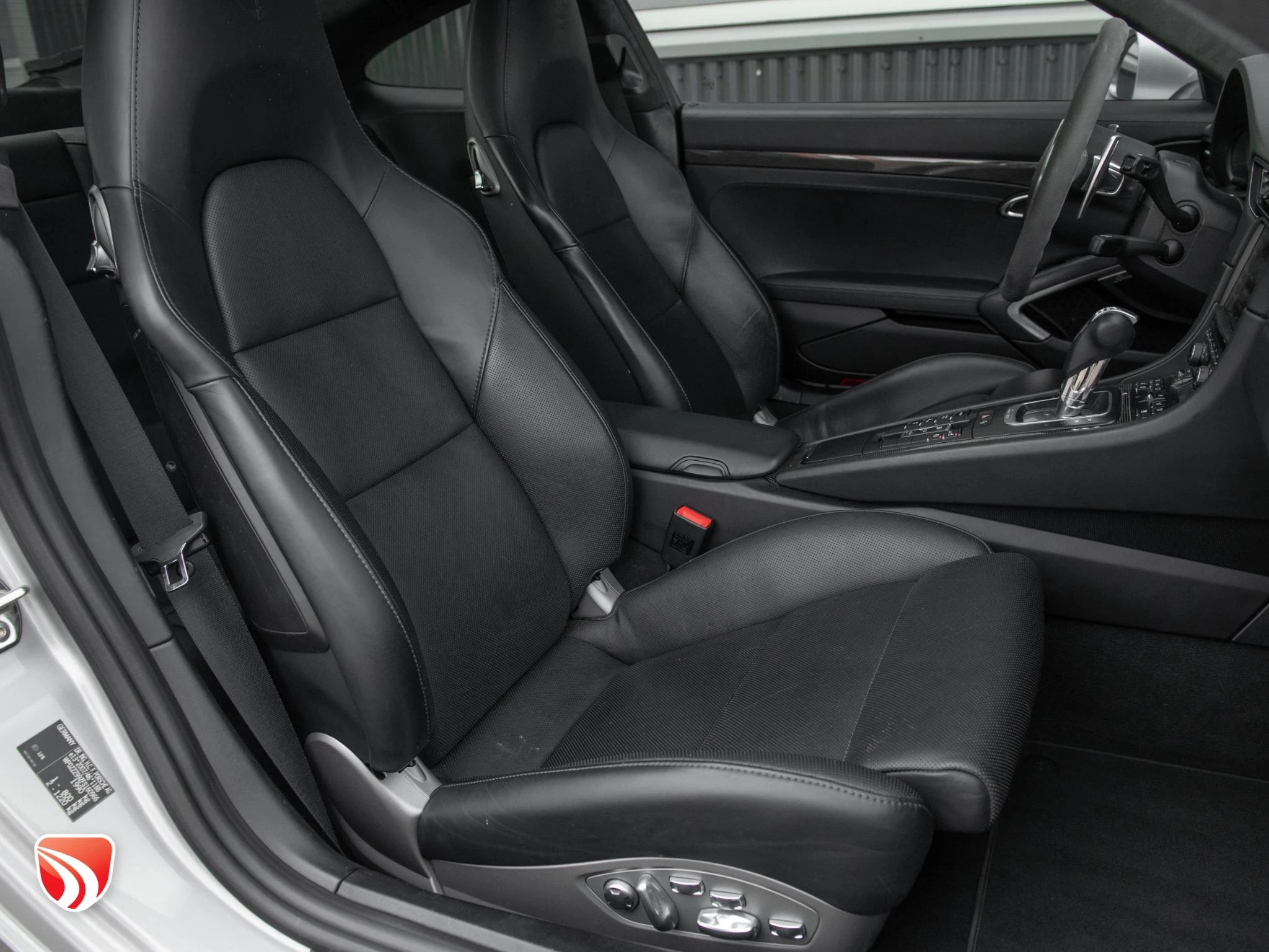 Hoofdafbeelding Porsche 911