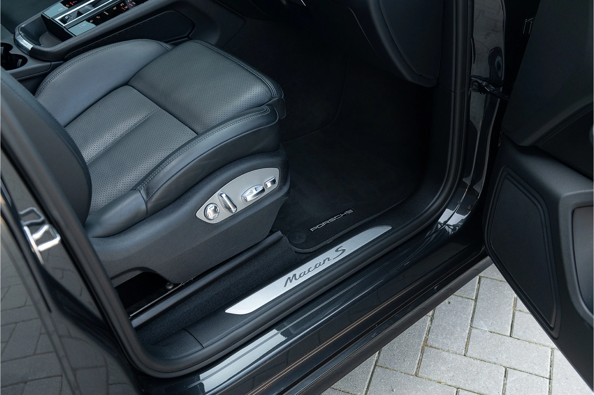 Hoofdafbeelding Porsche Macan
