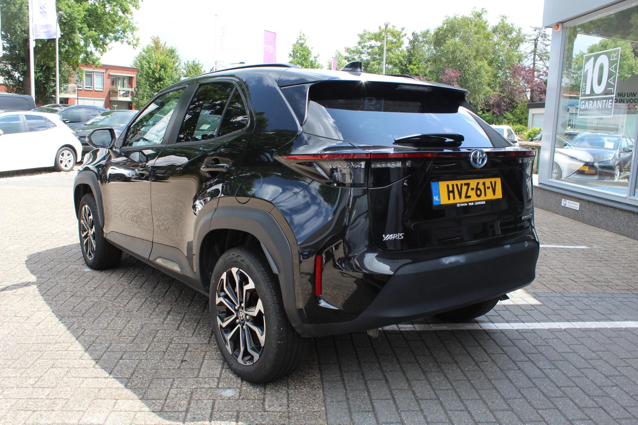 Hoofdafbeelding Toyota Yaris Cross