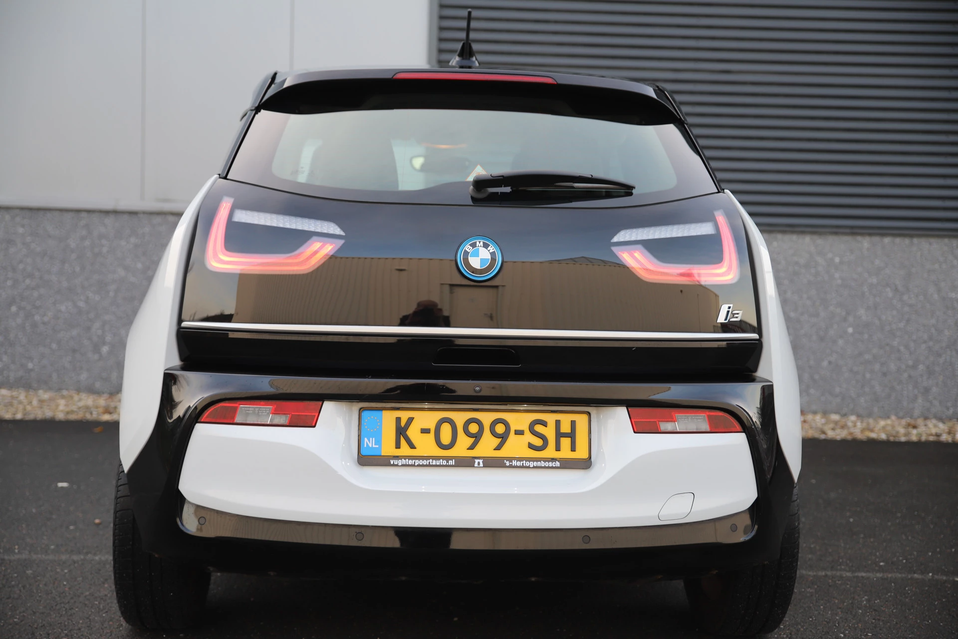 Hoofdafbeelding BMW i3