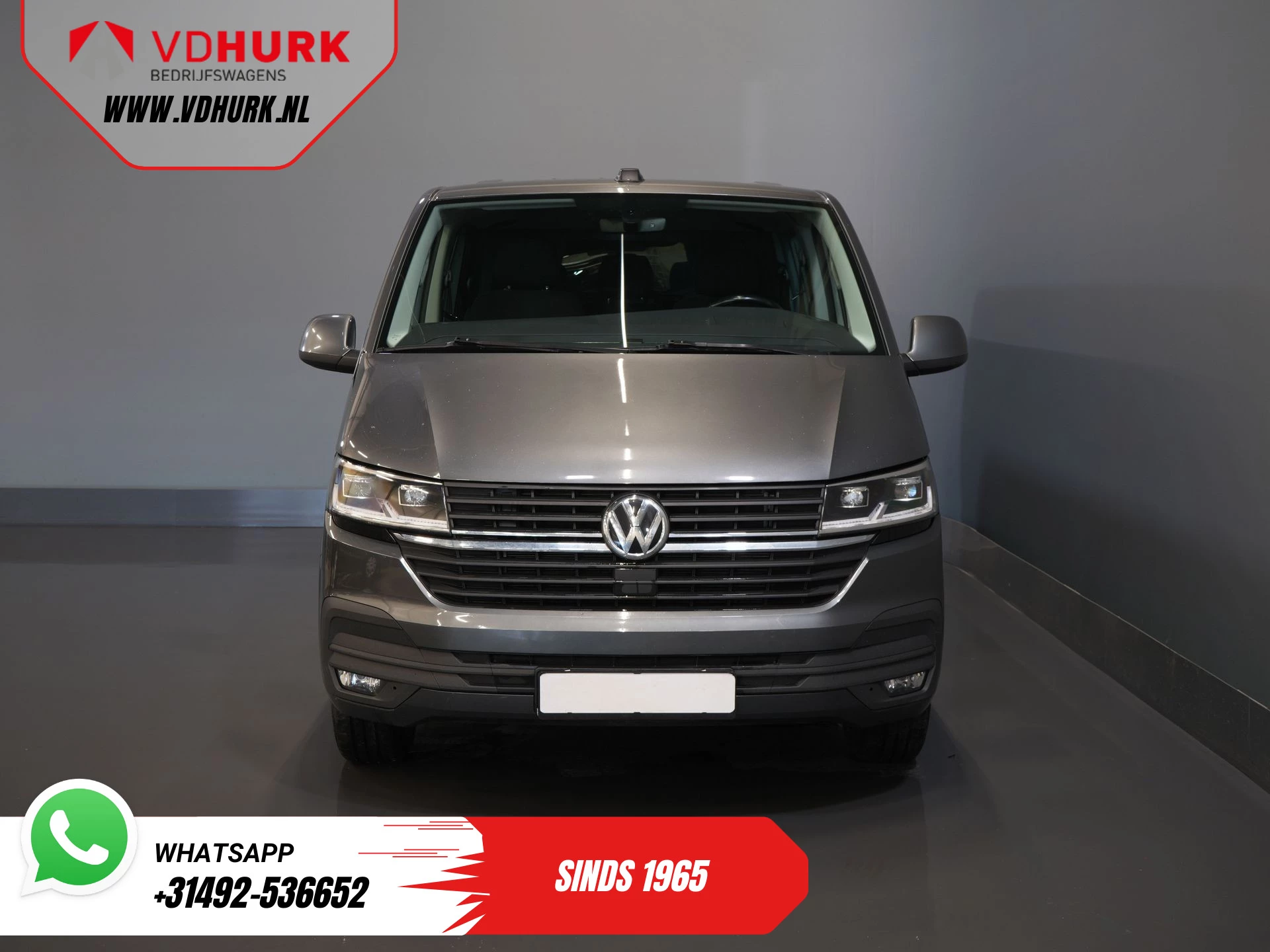 Hoofdafbeelding Volkswagen Transporter