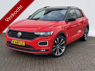 Volkswagen T-Roc 1.5 TSI Sport|19"|ACC|PAS V/A|Pano|afn.Trekh|