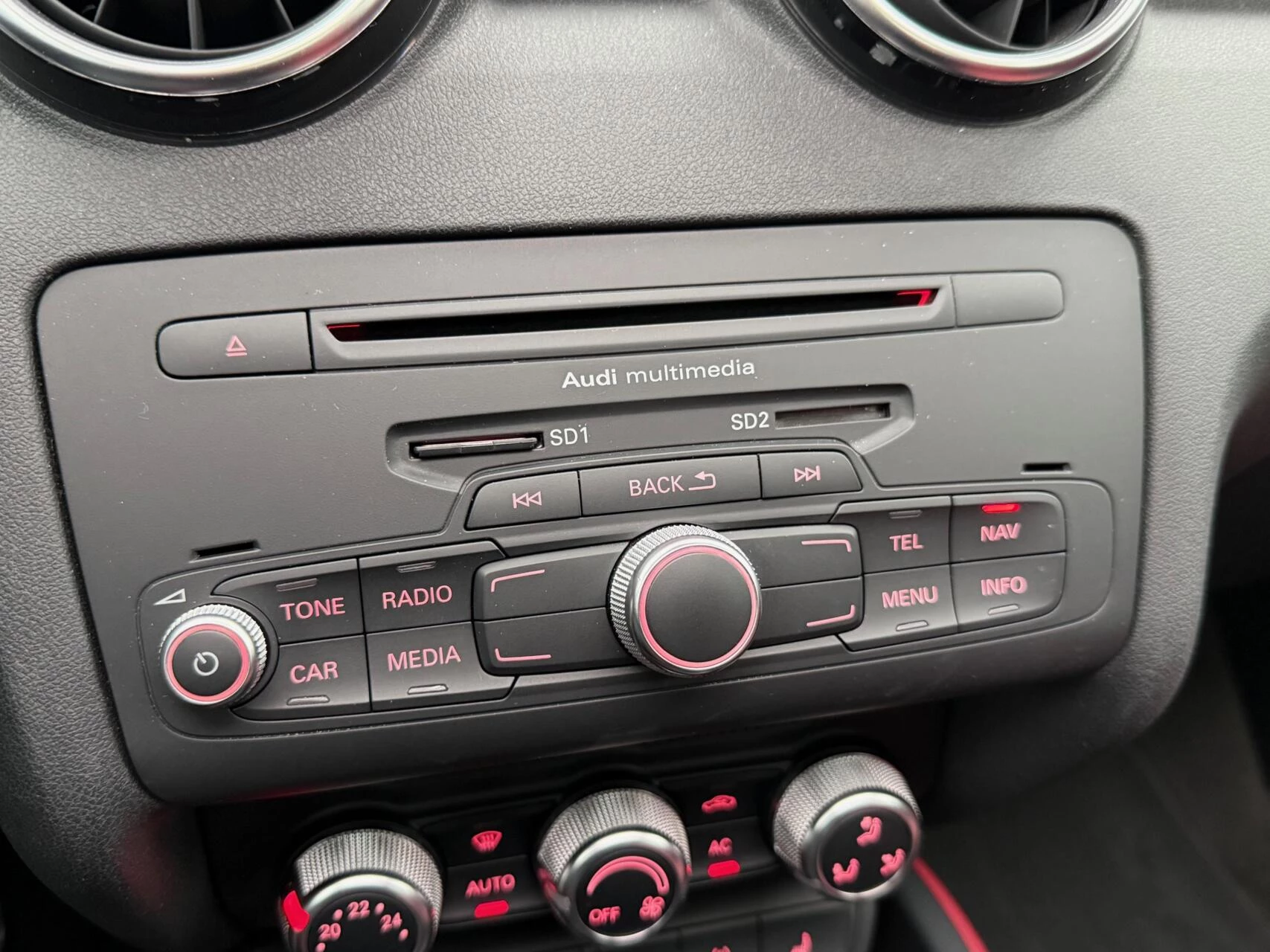 Hoofdafbeelding Audi A1