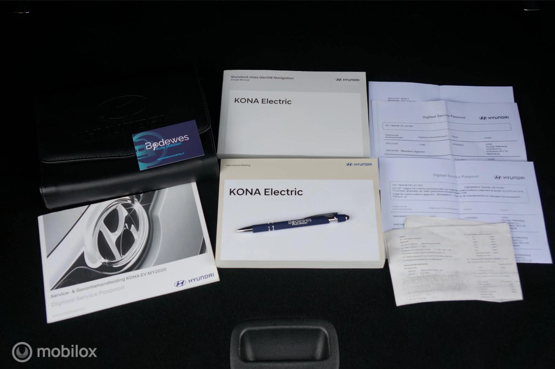 Hoofdafbeelding Hyundai Kona