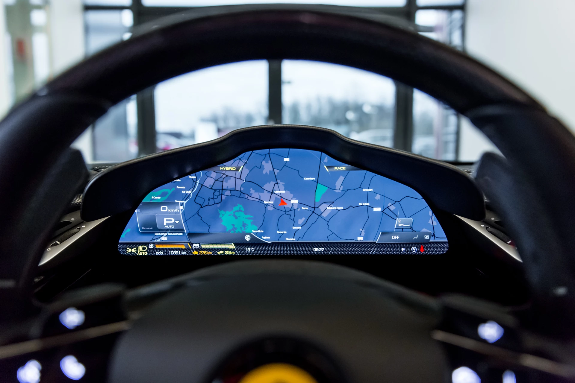 Hoofdafbeelding Ferrari SF90 Spider