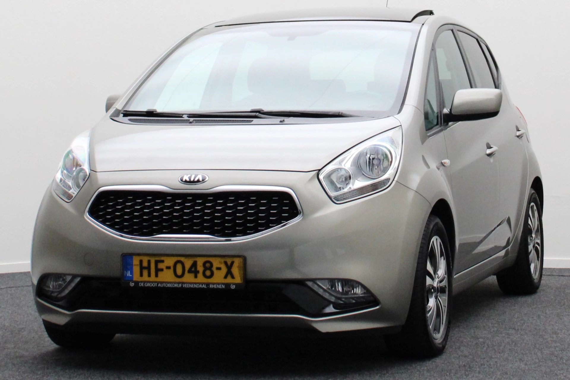 Hoofdafbeelding Kia Venga