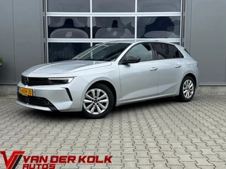 Opel Astra 1.2 Business Edition | LED | Camera | CarPlay | Navigatie | Cruise | Climate | Lichtmetaal | Stuur/Stoelverwarming