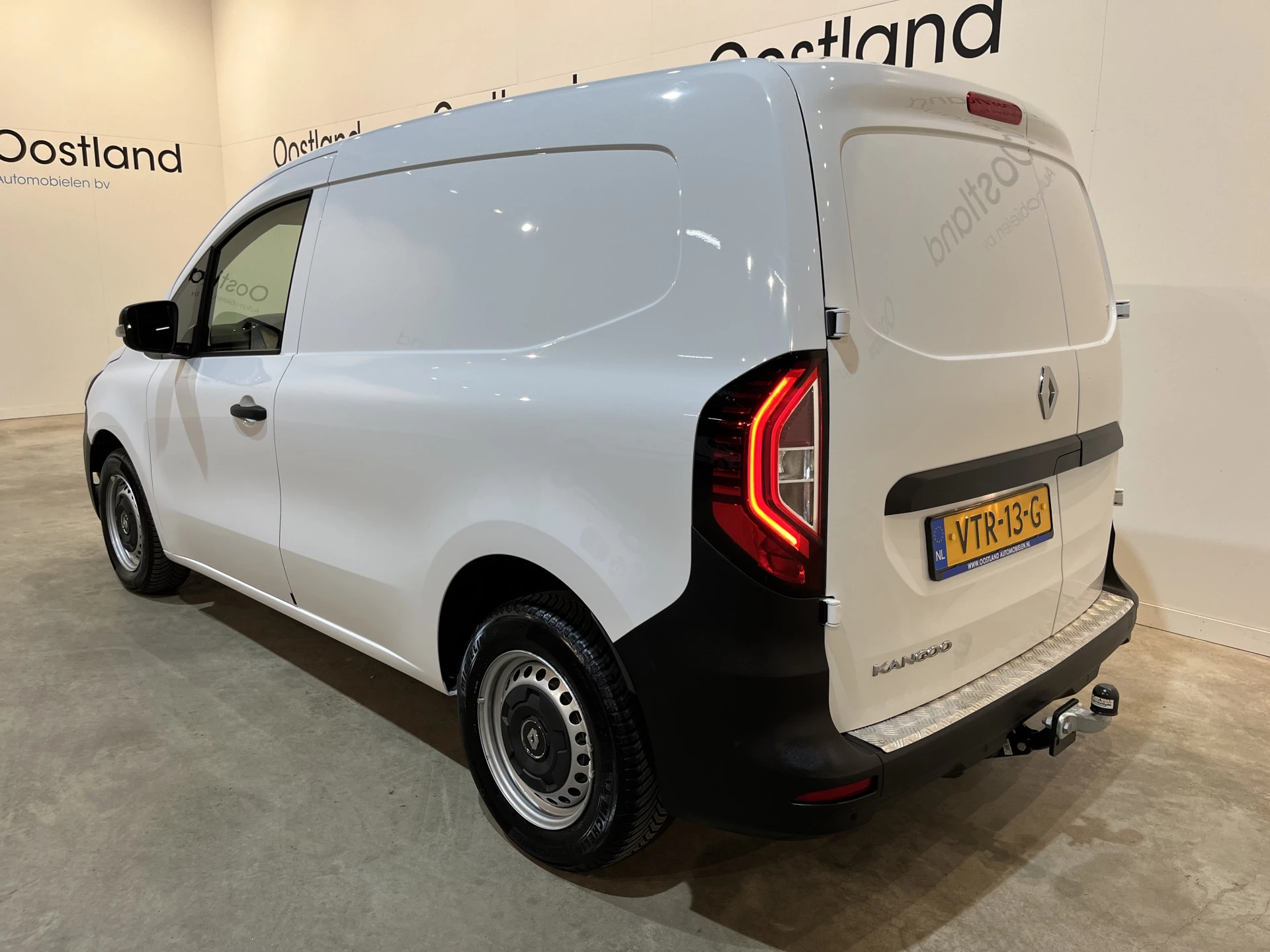 Hoofdafbeelding Renault Kangoo