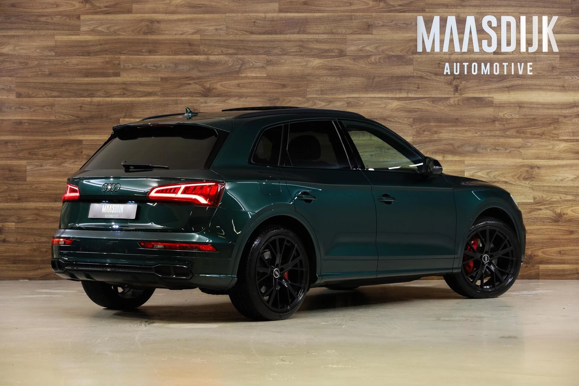 Hoofdafbeelding Audi SQ5