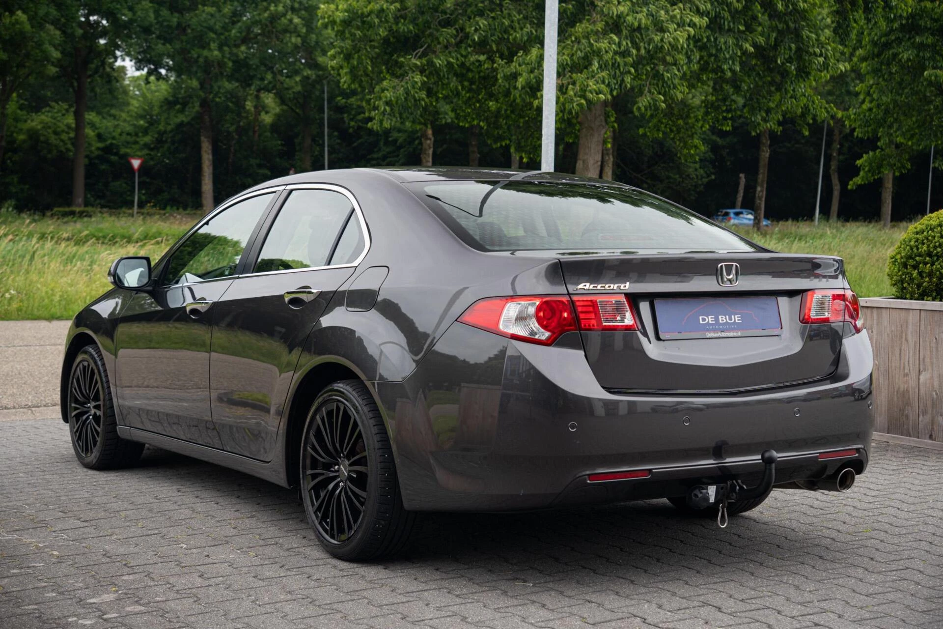 Hoofdafbeelding Honda Accord