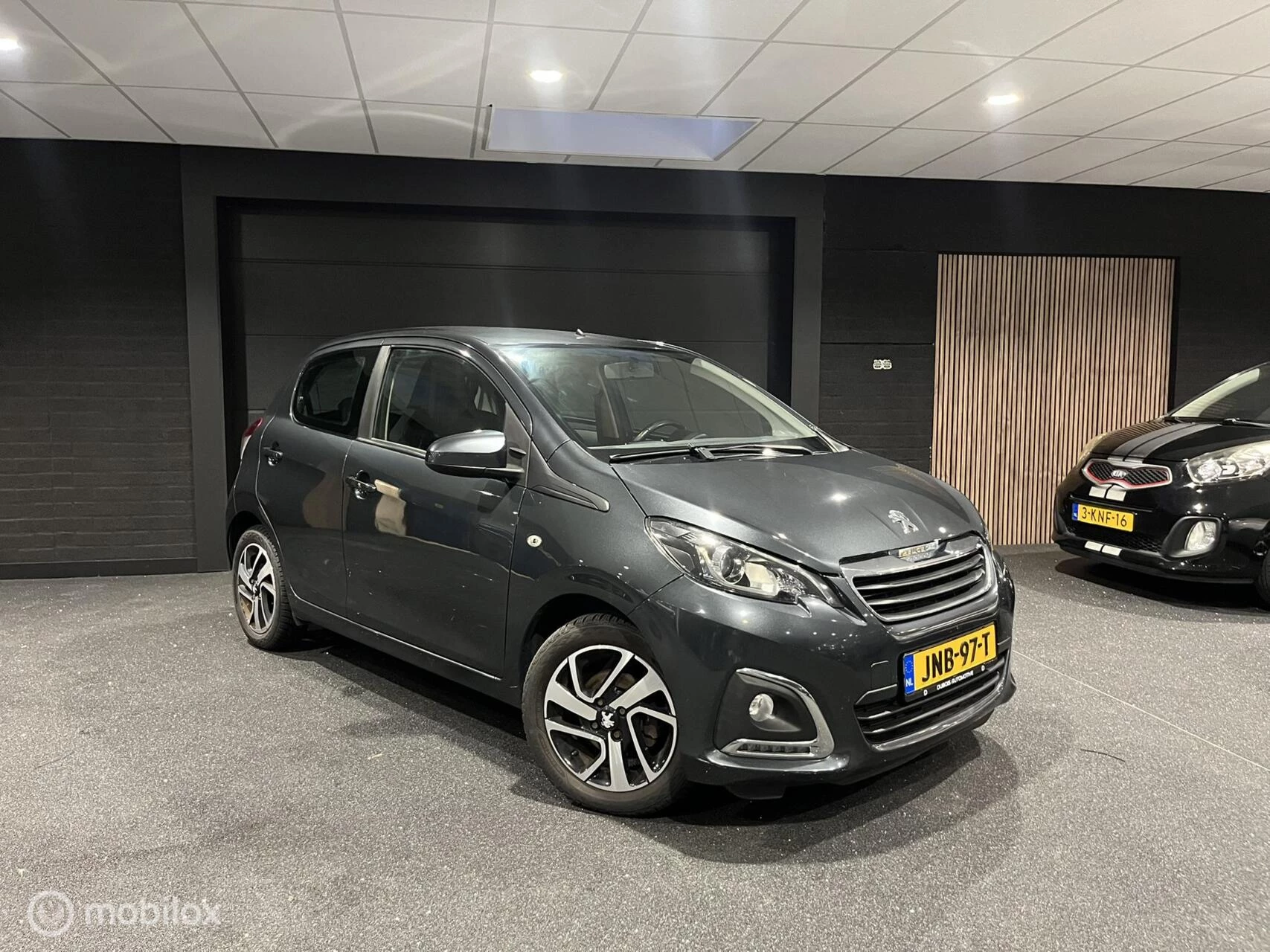 Hoofdafbeelding Peugeot 108