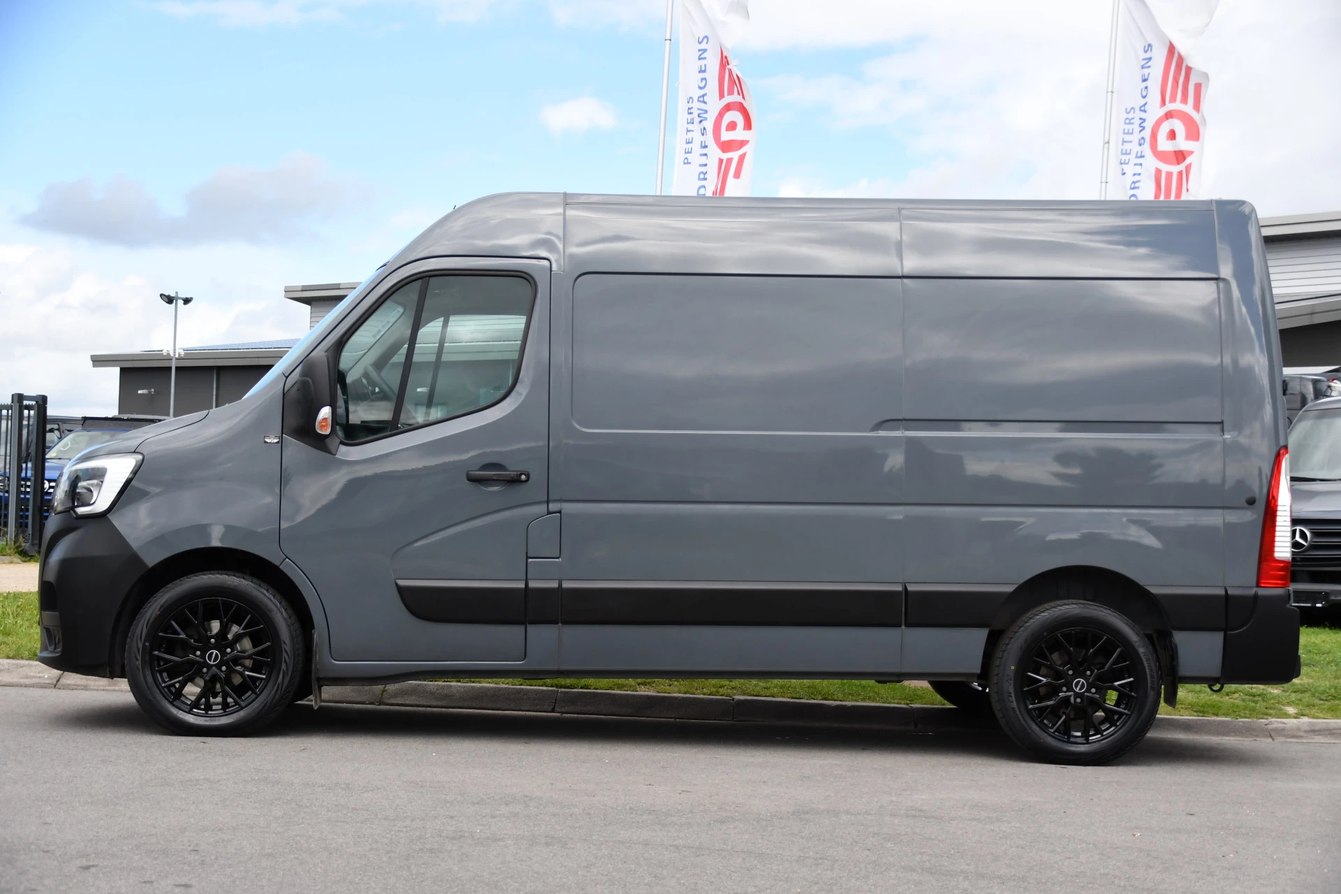 Hoofdafbeelding Renault Master