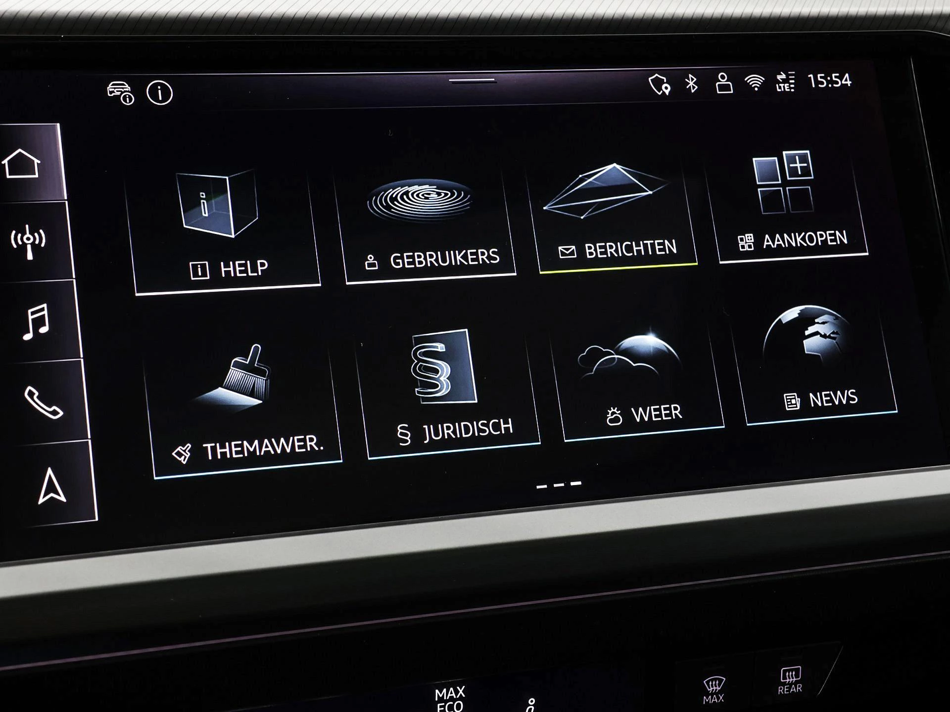 Hoofdafbeelding Audi Q4 e-tron