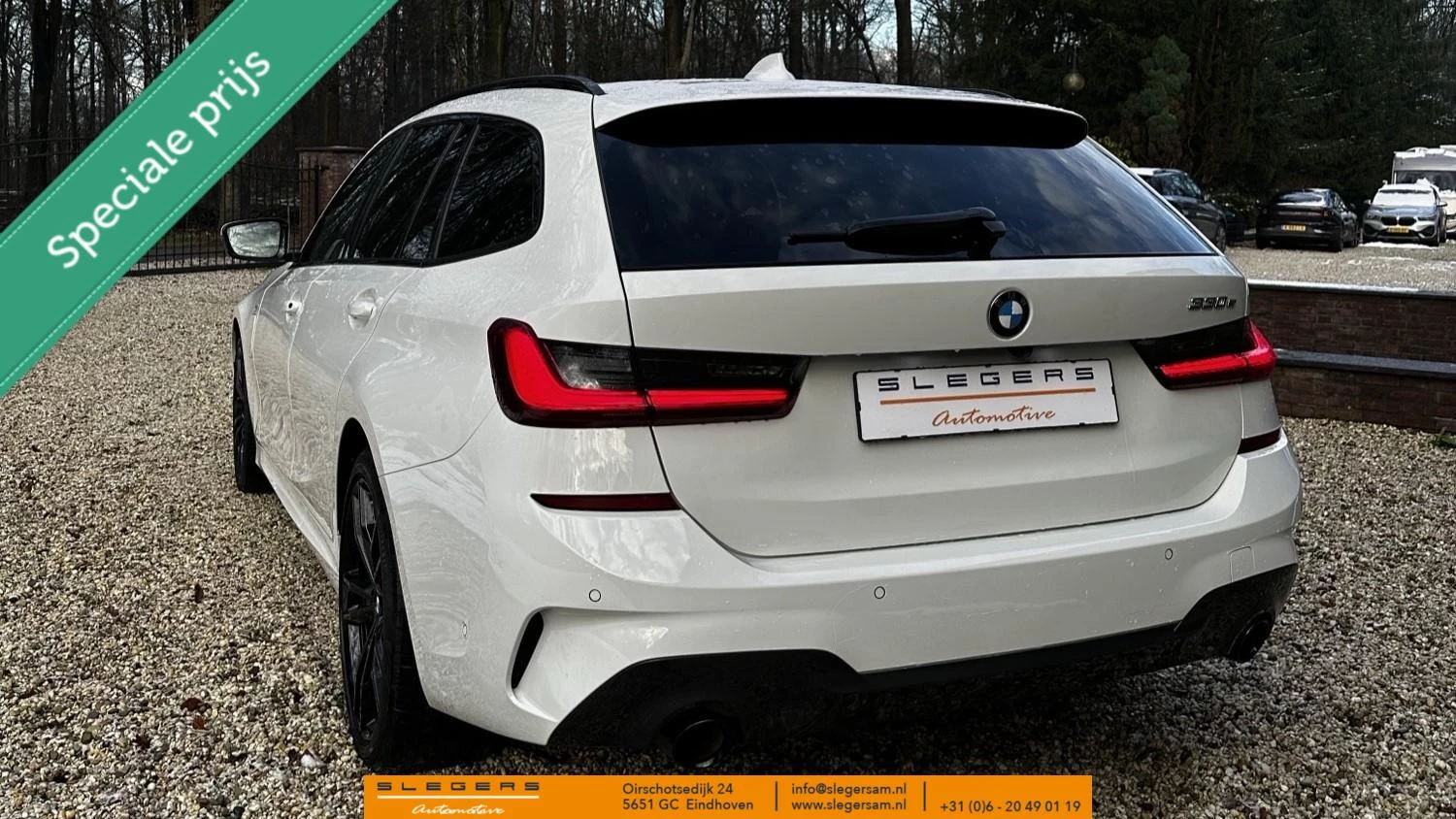 Hoofdafbeelding BMW 3 Serie