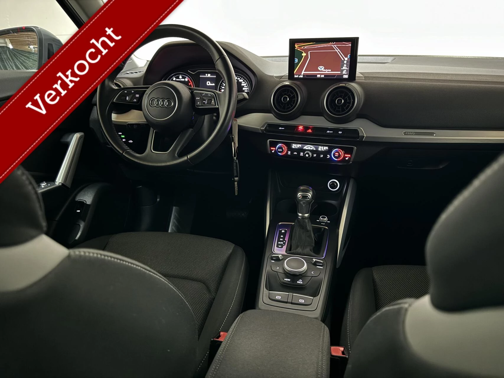 Hoofdafbeelding Audi Q2