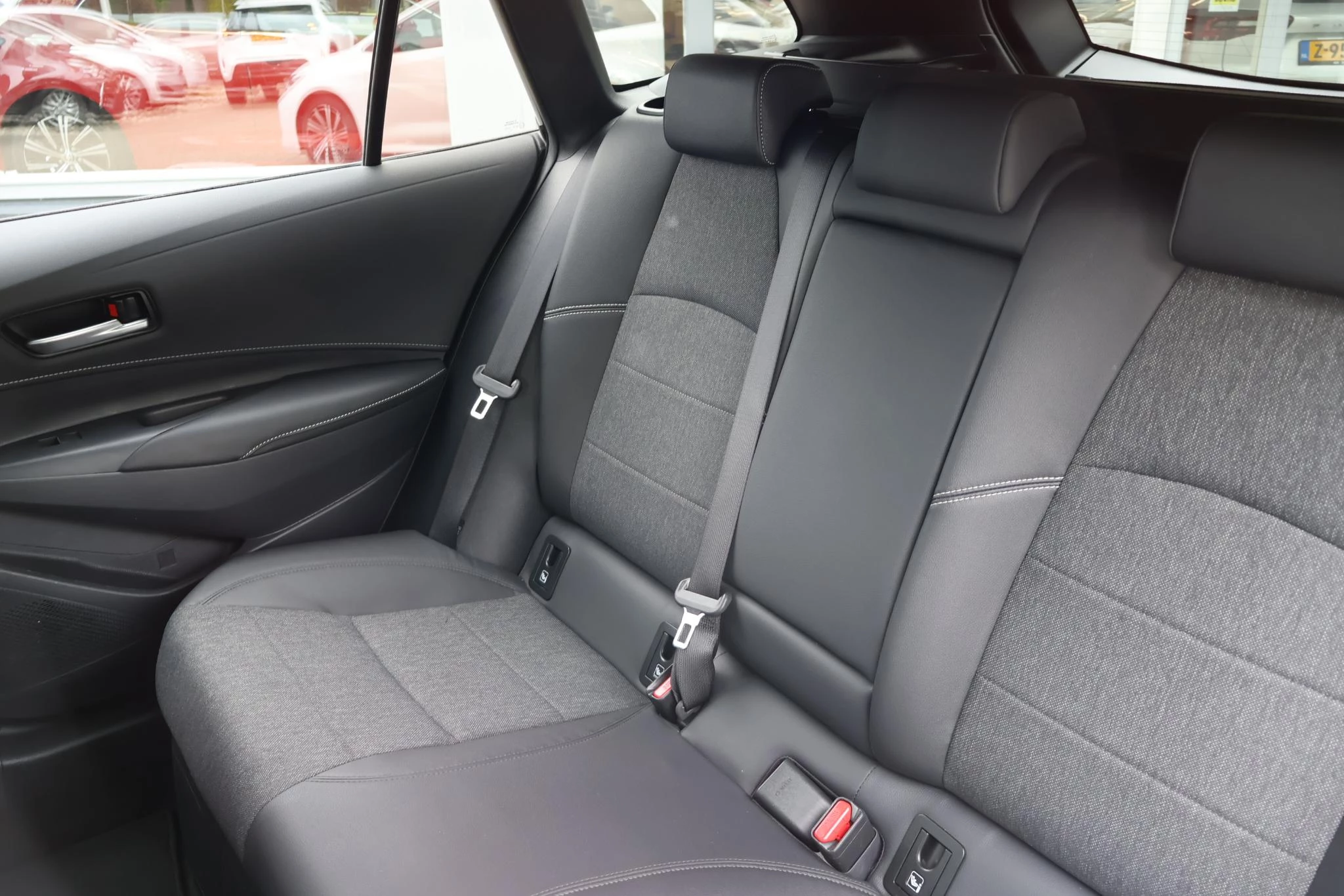 Hoofdafbeelding Toyota Corolla Touring Sports