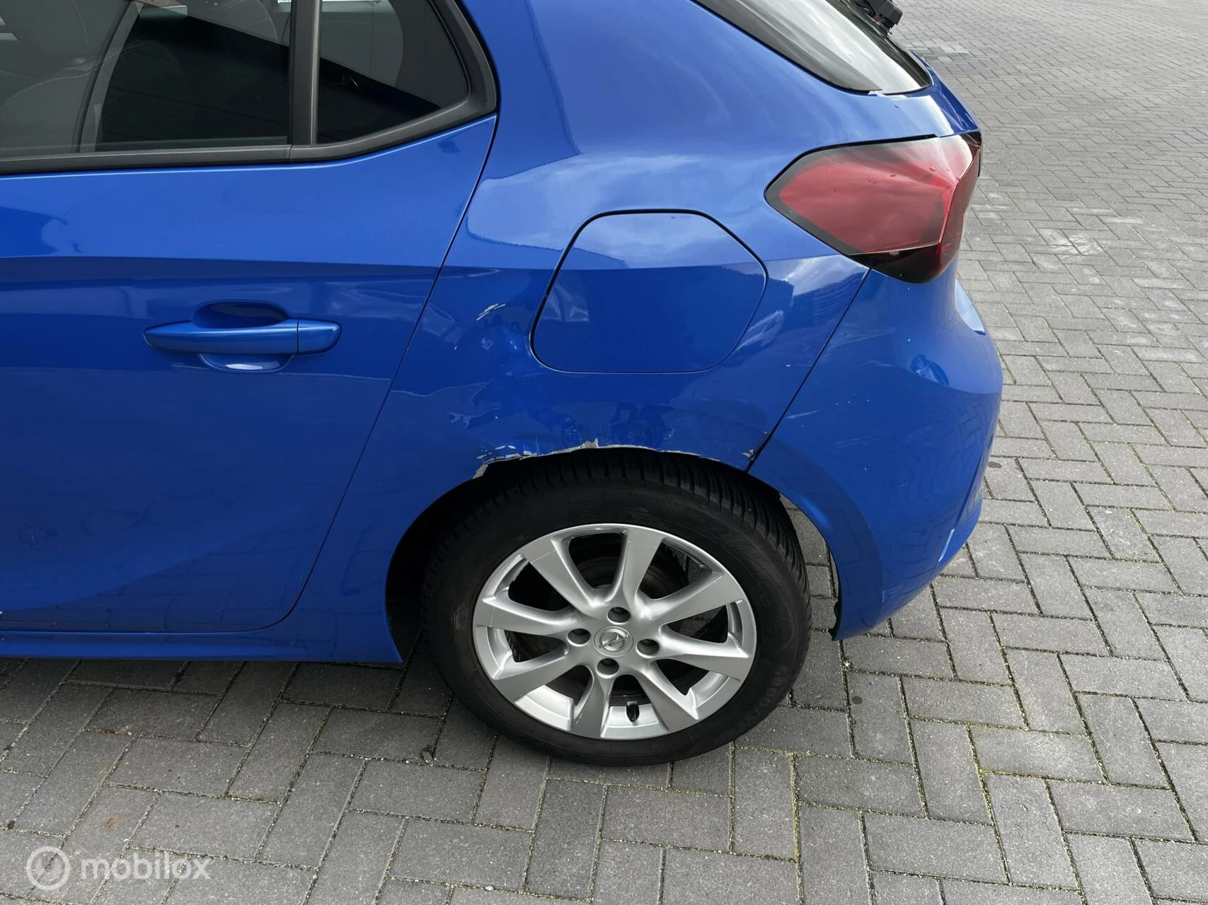 Hoofdafbeelding Opel Corsa