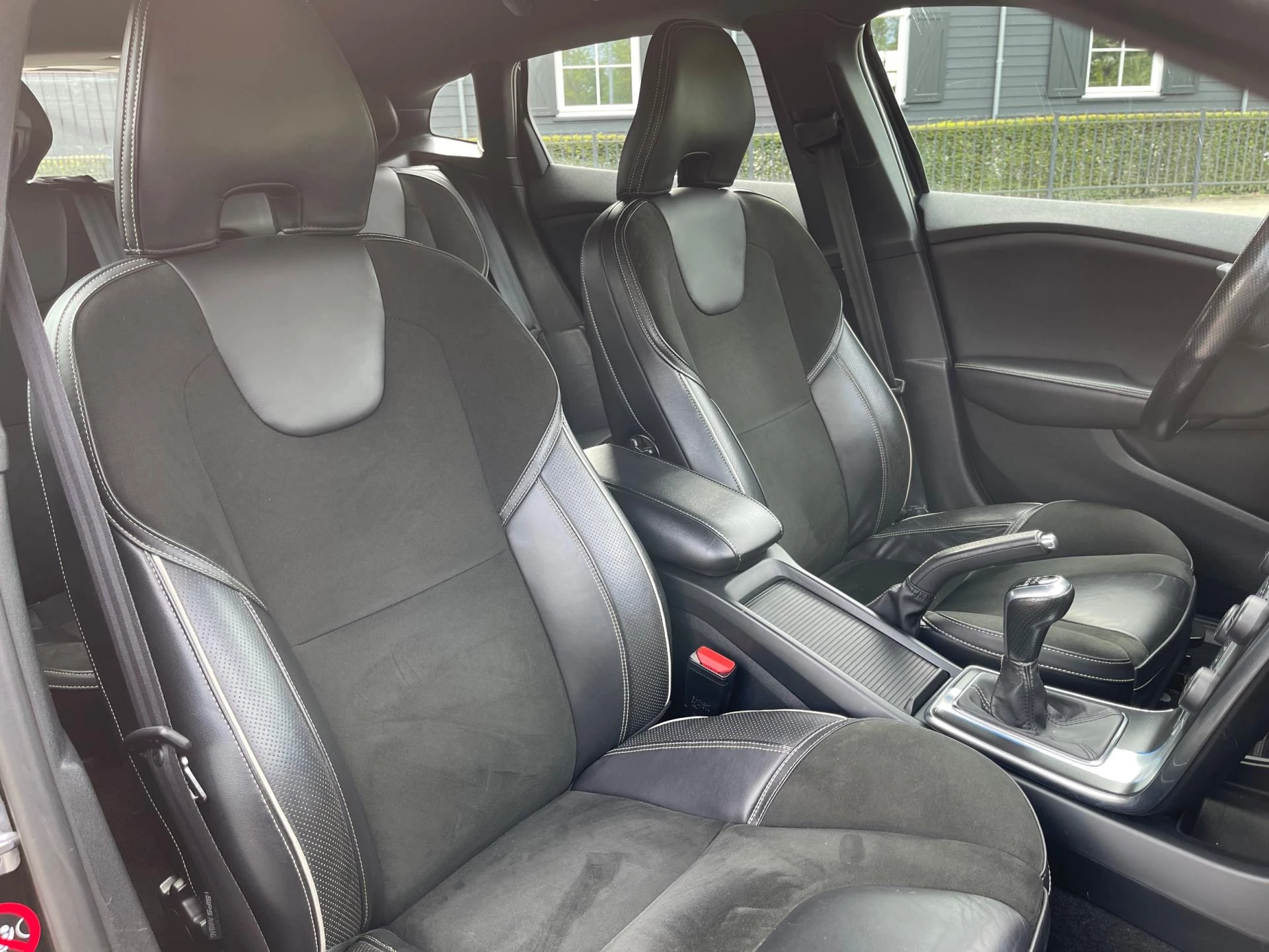 Hoofdafbeelding Volvo V40