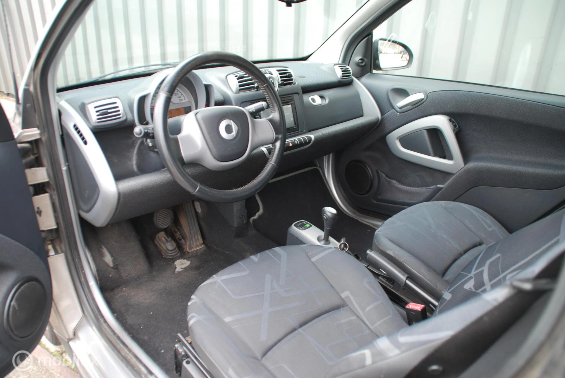 Hoofdafbeelding smart Fortwo