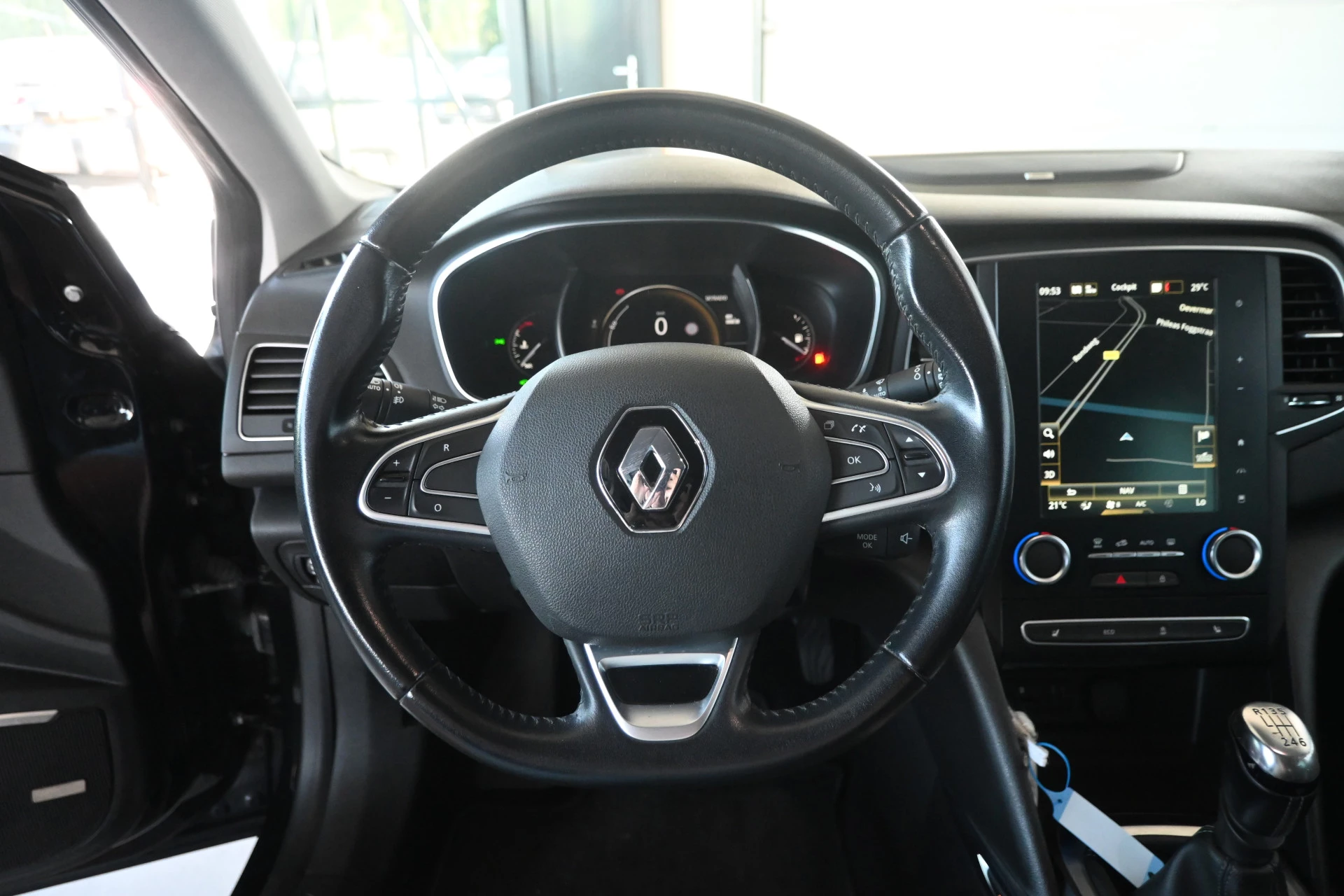 Hoofdafbeelding Renault Mégane