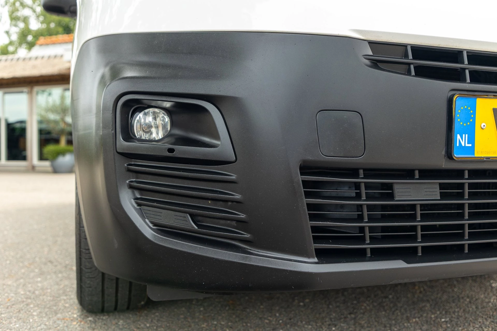 Hoofdafbeelding Citroën Berlingo