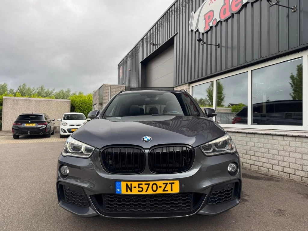 Hoofdafbeelding BMW X1