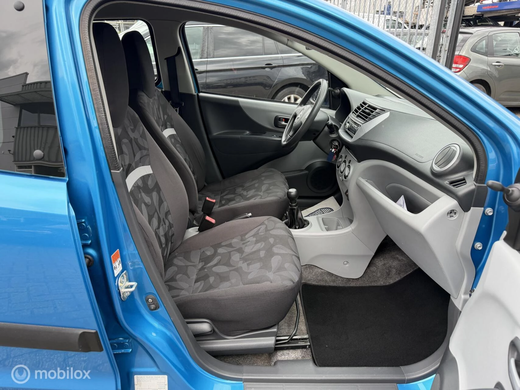Hoofdafbeelding Suzuki Alto