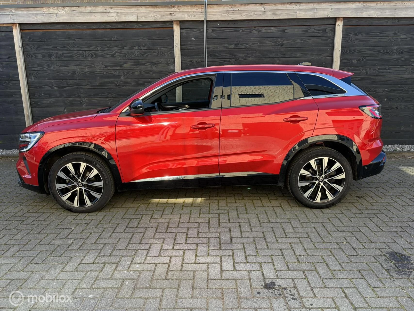 Hoofdafbeelding Renault Austral