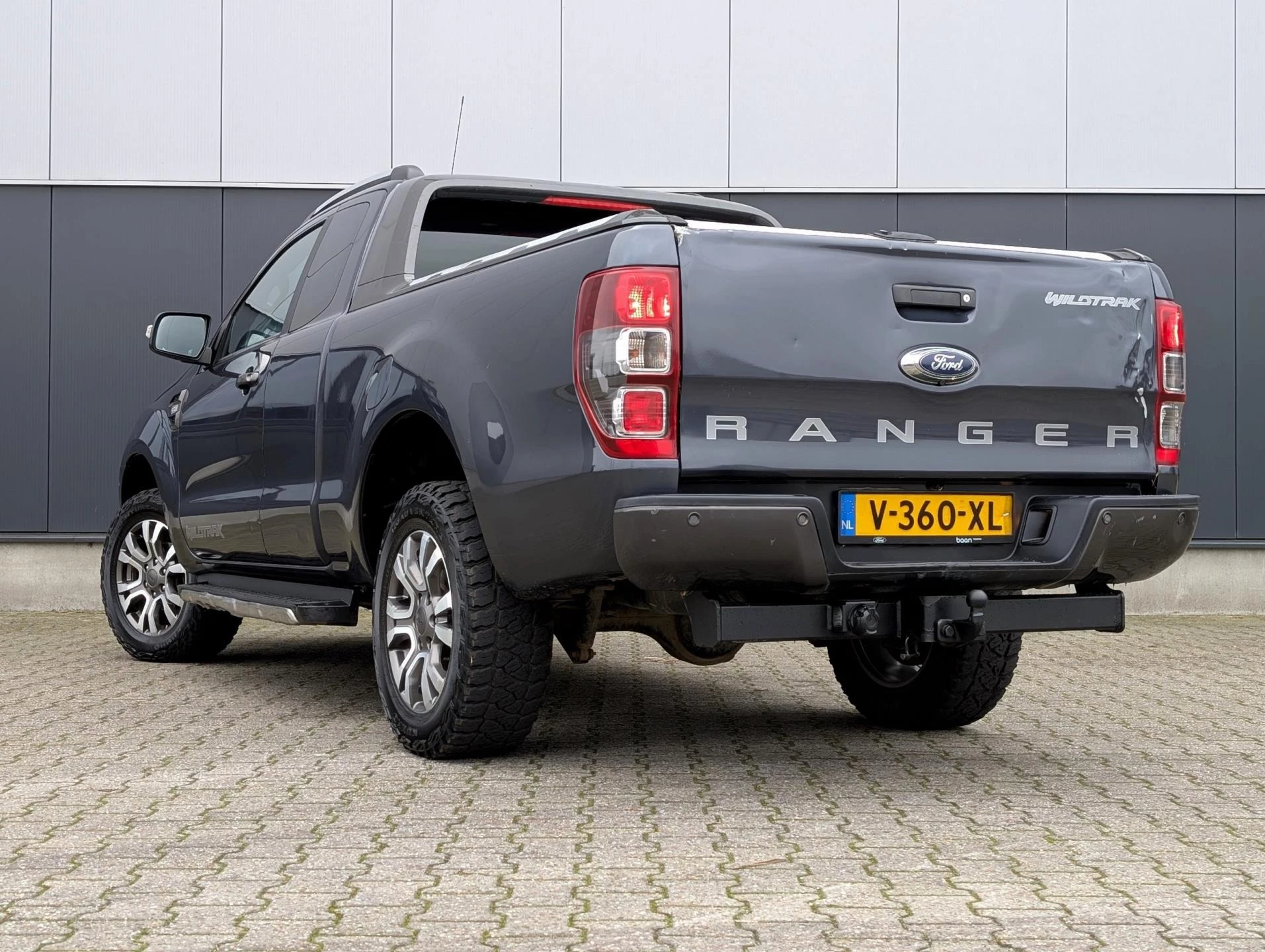 Hoofdafbeelding Ford Ranger